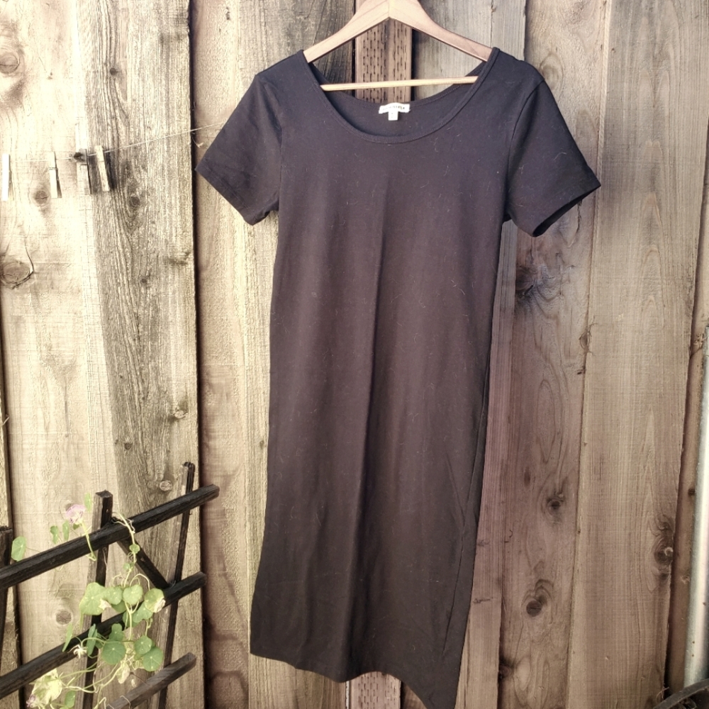 Bodycon Little Black Dress